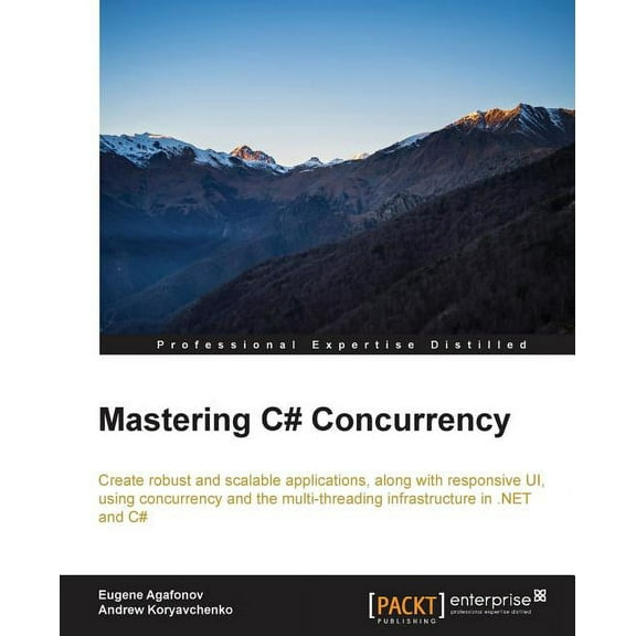 Mastering C# Concurrency (Paperback)