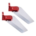 thumbnail image 3 of Turn Fin 95mm Length Adjustable Aluminum Turn Fins for RC Offshore Boats, Racing O Boa WM29, 3 of 6