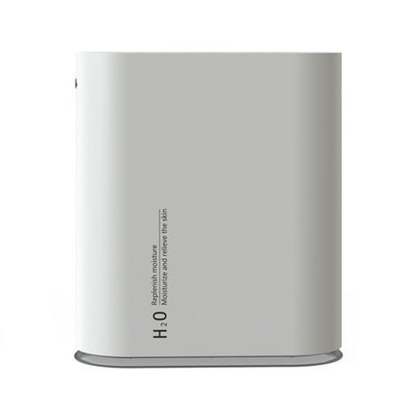 

1000Ml Air Humidifier for Home Office Essential Oil Diffuser White