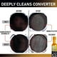 thumbnail image 5 of Limpiador de Convertidor Catalítico para Automóviles 120 Ml | Piezas para Motor y Sistema de Escape de Vehículos de Gasolina | Mejora La Eficiencia y El Rendimiento | Fórmula Segura y Eficaz | Result, 5 of 7