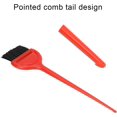 thumbnail image 3 of Hair Color Brush, Professional Soft Bristle Hair Dye Brushes Hair Salon Bleach Dye Brush, Hair Tint Dying Coloring Applicator, Plastic Reusable and Washable Hair Color Mixing Tool, 3 of 5