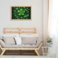 thumbnail image 5 of St. Patrick's Clover Wooden Jigsaw Puzzles, Intellectual Entertainment Educational Puzzles Fun Family Game Creative Gift for Friends Parents Grandparents, 1000 Pieces, 5 of 6