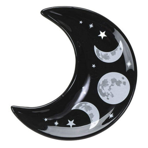 Crescent Moon Trinket Dish