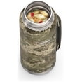 thumbnail image 6 of Thermos Stainless Steel Vacuum Insulated Beverage Bottle, True Timber Strata, 1.2 L, 6 of 12
