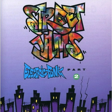 Street Jams: Electric Funk Part 2