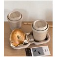 thumbnail image 4 of 50PCS Paper Cups with Lids Coffee, Tea, and Hot Drinks, 330ml, 4 of 4