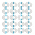 thumbnail image 1 of Cgm Sensor Patches 20pcs CGM Sensor Patches CGM Adhesive Patch Pre Cut Long Stay Fixation Waterproof Sweatproof Tape Transparent, 1 of 8