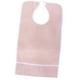 thumbnail image 1 of Babero impermeable Colcomx Protector de ropa para adultos Rosa, 1 of 6