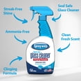 thumbnail image 5 of Sprayway 32oz Liquid Glass Cleaner Streak-Free Shine, Ammonia-Free, Fresh Scent, 5 of 7