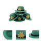 thumbnail image 1 of CHICHUMID 5Ud Sombreros Para Material Eva Verde Oscuro Con Protección Y Para Fiesta, 1 of 8