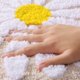 thumbnail image 2 of Beige Bathroom Rugs Cute Daisy Bath Mat White And Yellow Flower Decor Rug Non Slip Floor Carpet Microfiber Bathmat Super Absorbent Machine Washable Ba, 2 of 4