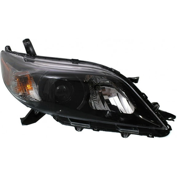 For Toyota Sienna 2011-2014 Headlight Assembly SE Model Passenger Side CAPA Certified | TO2503207 | 81110-08050