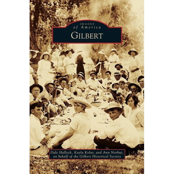 Gilbert (Hardcover)
