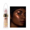 thumbnail image 1 of Fairy Highlighting Pat Powder Glitter Face And Body Glow Powder Strip Cosmetics Natural 3d Puff Face Powder High Gloss Fairy Glitter Glitter Pattern Powder Bright Face Eyes Cosmetics Makeup, 1 of 3
