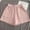 Pink, variant on uublik Shorts for Women Trendy Super Soft Loose Casual Shorts Gray