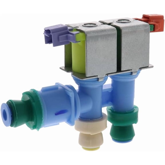 ERP Refrigerator Water Valve fits Whirlpool, AP7019602, PS16620294, W11548535