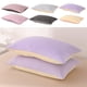 thumbnail image 1 of Funda de aislamiento del núcleo de la almohada de fibra de poliéster transpirable | Diseño de envoltura completa amarilla | Resistente al aceite y que absorbe el sudor | Funda de almohada protectora, 1 of 5