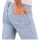 thumbnail image 5 of Pantalon Crotch 1800 Silver Plate Jeans Hombre Regular Slim, 5 of 5