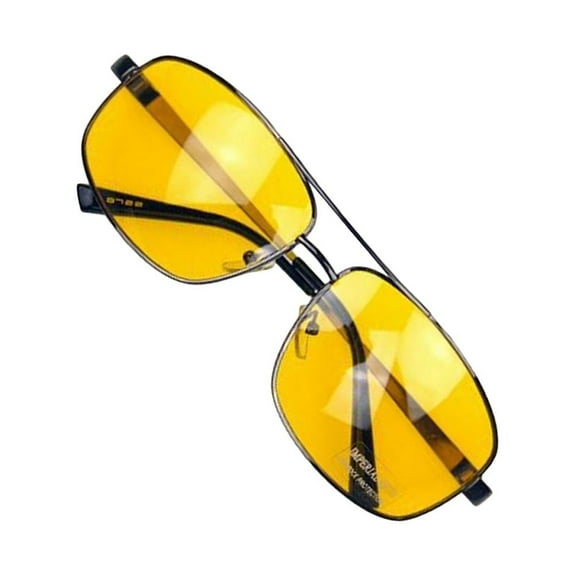 WHAMVOX  Polarized Driving Sunglasses Heavy Tint Glare-free Man