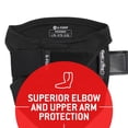 thumbnail image 4 of Protector de codo G-Form Shockwave Fastpitch Crimson Adult S/M, 4 of 7