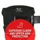 thumbnail image 4 of Protector de codo G-Form Shockwave Fastpitch Crimson Adult S/M, 4 of 7