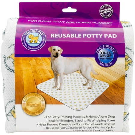 Reusable Absorbent Potty Pad-Xx-Large 48