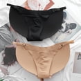 thumbnail image 3 of Qarigey Bragas acolchadas para glúteos únicas para mujer, glúteos falsos cómodos, agradables para la piel y ajustables Prendas para la parte inferior del cuerpo color de piel L【55-62.5 kg】, 3 of 6