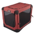 thumbnail image 2 of Nature's Miracle Port-A-Crate For Dogs up to 40 Pounds, 30" x 21" x 21", 2 of 5