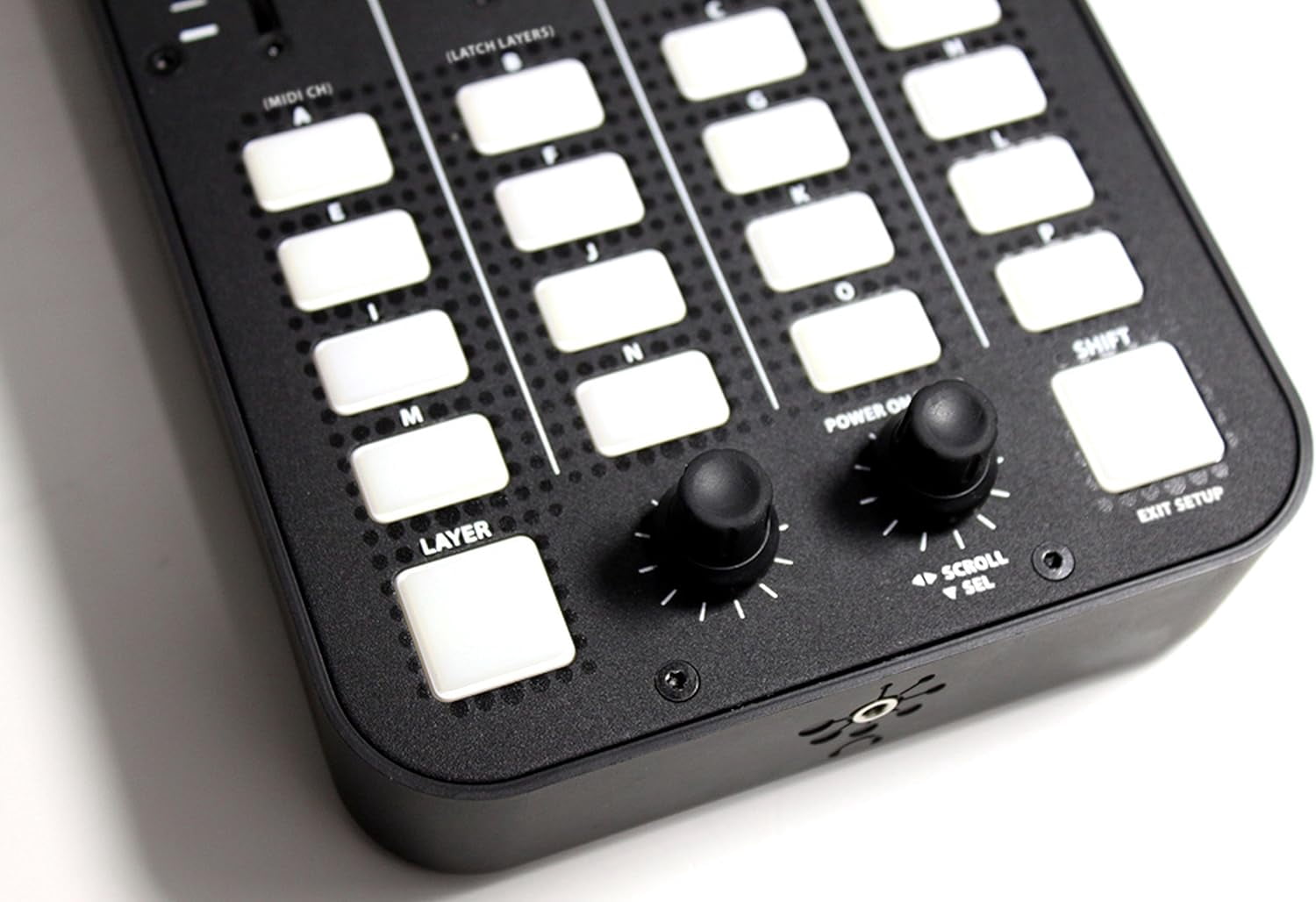 Allen & Heath XONE:K2 Professional USB DJ MIDI Controller Bundle