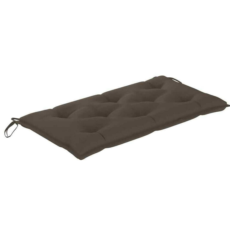 Bench seat top cushions walmart