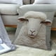 thumbnail image 4 of Funda de almohada con estampado de animales | Funda decorativa de 45 x 45 cm para sofá, cama y salón | Nailon suave y elastano para decoración de interiores y exteriores, 4 of 5