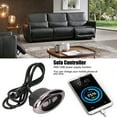 thumbnail image 3 of Interruptor De Sofá, Controlador Reclinable De Carga USB De Alta Duradero Eléctrico Para Silla Elevadora, 3 of 7