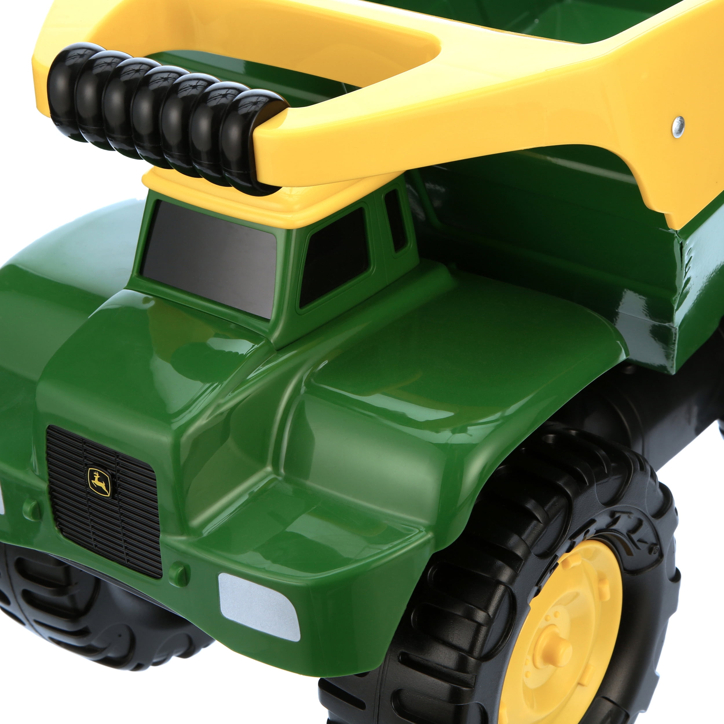 john deere 21 inch dump truck