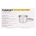 thumbnail image 4 of Cuisinart 74424 Classic 6Qt Cvd Saucepot, 4 of 5