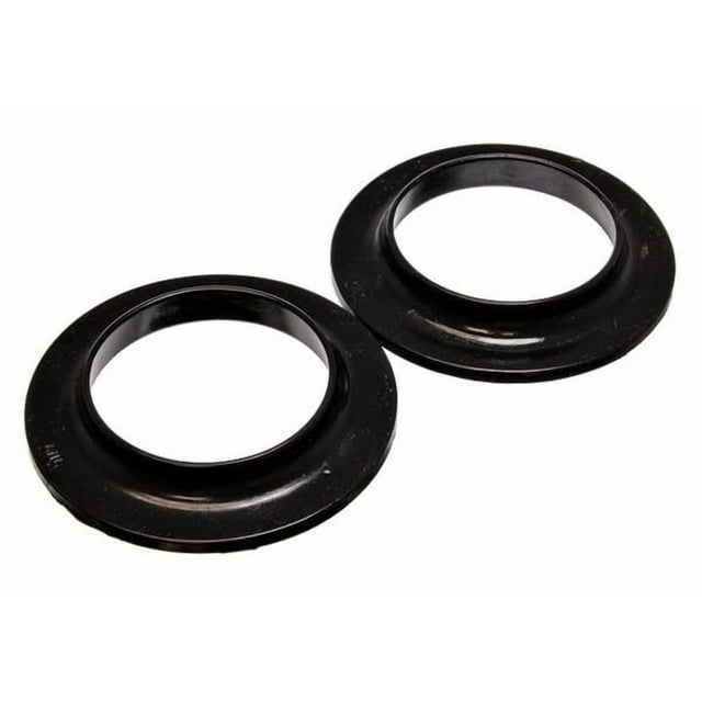 Energy Suspension Isolateur à Ressort 9.6108G Noir; Polyuréthane