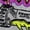 HEATHER GREY, variant on Teenage Mutant Ninja Turtles Mutant Mayhem - Straight Outta Mutagen - Women's Oversized T-Shirt