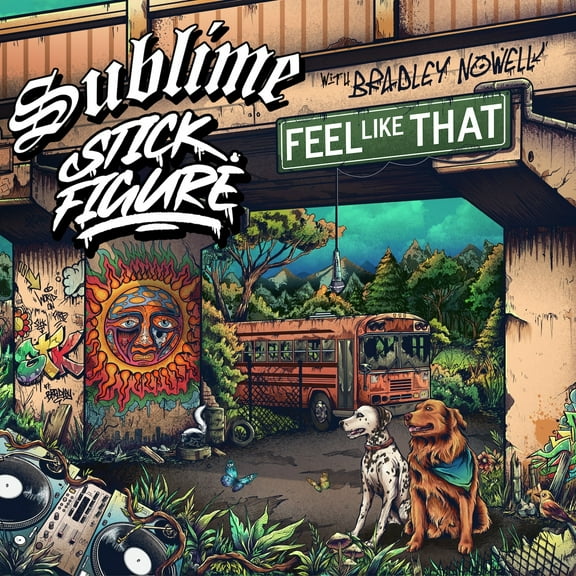 Sublime - Feel Like That (Feat. Bradley Nowell) - Music & Performance - Vinyl [7-Inch]