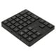 thumbnail image 1 of Teclado Numérico, Teclado Numérico Inalámbrico De 35 Teclas Silencioso Para El Hogar Para La Oficina Para Supermercados, 1 of 7