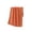 Orange, variant on Bcylexb Arch Jacquard Cotton Hand Towels for Bathroom, 20"x35" Ultra Soft Absorbent Bath Face Towels Kitchen Towels