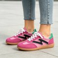 thumbnail image 6 of BERANMEY Casual Womens Sneakers Lightweight Non‑Slip Retro Fashion Sneakers for Womens Trendy Shoes for Everyday Wear, 6 of 9