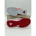 thumbnail image 3 of Nike Zoom Freak 5 ASW Men's Size 14 White Red Basketball Shoes FV1933 600, 3 of 6