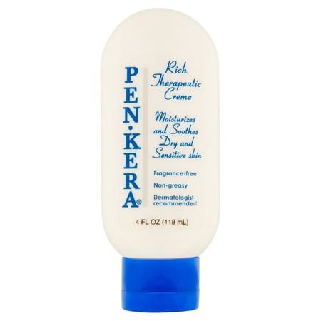 Pen-Kera Rich Therapeutic Crème, 4 fl oz
