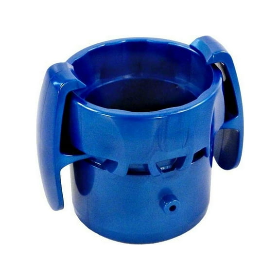 Baracuda Swimming Pool System Quick Connector for T5 Duo and MX8, Blue