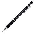 thumbnail image 1 of Zebra Mechanical Pencil Tect Two Way Light 0.3 Pure Black 10 B-MAS42-PBK, 1 of 5