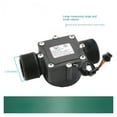 thumbnail image 2 of YF-DN32 1.25 Inch Garden Irrigation Industrial Flow Meter DN32 Pipeline Water Flow Sensor Large Flow Sensor ,Accurate Measurements, 2 of 5