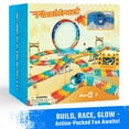 thumbnail image 3 of JitteryGit STEM  Race Car Track Toy for Kids | Amazing Gift for Boys Girls Toddlers Ages 3 4 5 6 7, 3 of 9