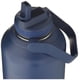thumbnail image 2 of Botella de agua Takeya Actives 1900 ml con tapa de pajita azul, 2 of 2