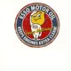 thumbnail image 5 of Placa de Metal Vintage ESSO óleo Happy Motoring pintura de hierro redonda 30x30cm Wdftyju, 5 of 9