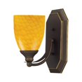 thumbnail image 1 of Elk Lighting Bath and Spa Vanity Light in Aged Bronze, 1 of 1