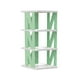 thumbnail image 2 of Simples Shoe Rack Doorway Household Crevice Dormitory Shoe Cabinet Sturdy And Durables Multi Layer Dustproofs Shoe Racks Storage Goddesss, 2 of 6